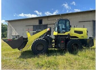 Kolový, kloubový,  nakladač Digger WL640-26