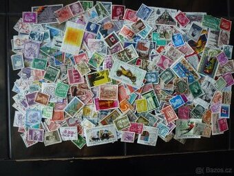 Poštovní zámky cizina