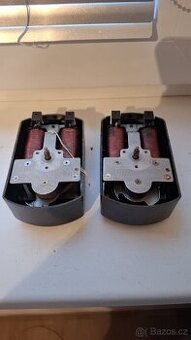 Pragotron hodinovy strojek 24v vc krytu 8ks