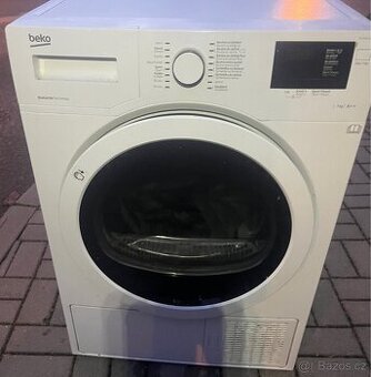 Sušička prádla Beko