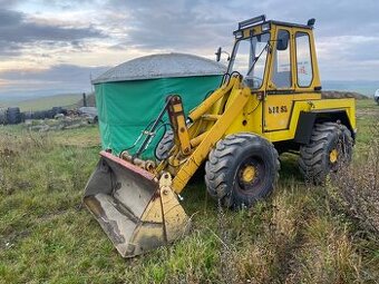 Nakladač Kramer 512 SL