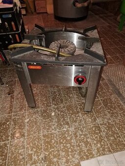 Prof plynovy varic jednoplotynkovy velky