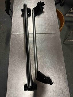 Sada originálních střešních nosičů Audi A6 VW B5