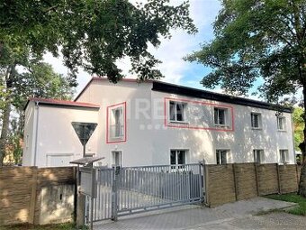 Milovice, pronájem bytu 3+kk, 63 m2, včetně vyhrazeného park