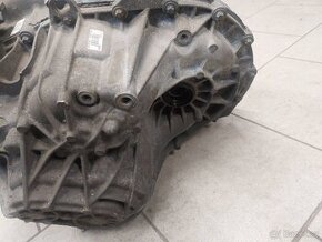Trafic 2.5 dci převodovka