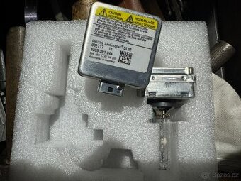 2 KS D3S výbojky použité, funkční kus 150,-