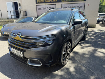 C5 Aircross 2020 - PRODLOUŽENÁ ZÁRUKA