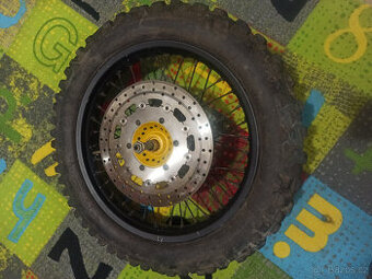 Yamaha WR 400 R.V.2000