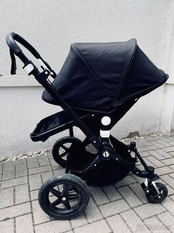 BUGABOO Cameleon3 plus černý