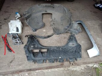 Škoda Yeti 1.4 TSI - díly