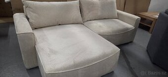 Nová Rohová sedačka Lux