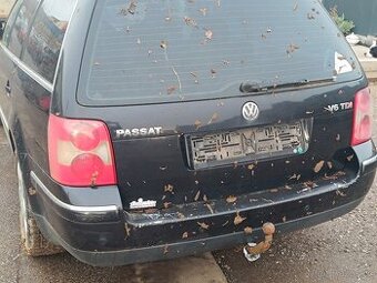 Volkswagen Passat variant r.04 2.5