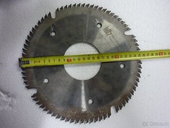 Prodám vídiový řezný kotouč na cirkulu