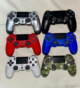 Ps4 dualshock ovladač