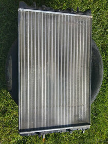 Chladič Fabia II, Roomster 1.4 16V