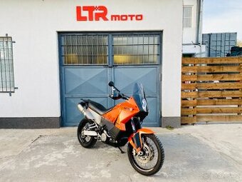 KTM 990 Adventure ABS, možnost splátek a protiúčtu