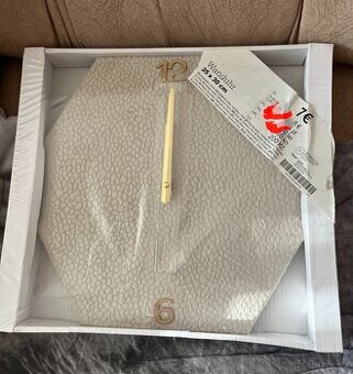 Hodiny nástěnné NOVÉ - 1