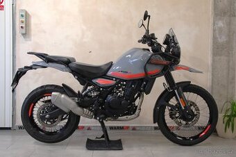 Royal Enfield Himalayan 450 - DPH, krásný stav