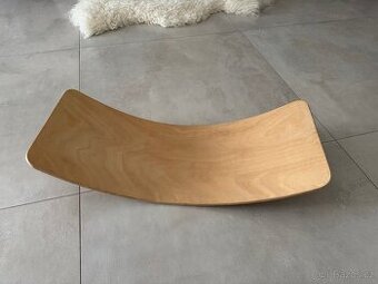 UTUKUTU houpací prkno (natur)