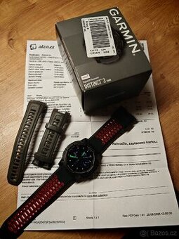 Garmin instinct 3 amoled 50mm VÝMĚNA