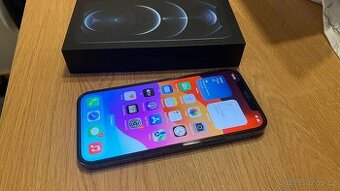 Apple iPhone 12 Pro 512GB, příslušenství, 5990Kč