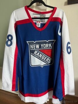 Jaromír Jágr 68 New York Rangers