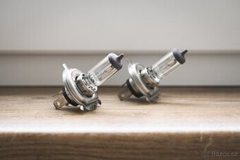 Osram H4 žárovka standard 2 ks