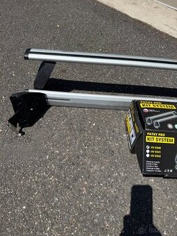 Střešní nosič/příčníky Hakr Hyundai IX20