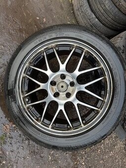 Alu kola 225/55/18,5x108 18”Peugeot ,Citroen