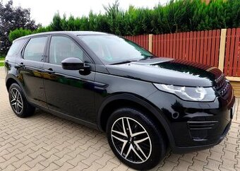 Land Rover Discovery Sport 2.0TD4 110kW Limited