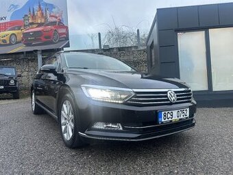 Volkswagen Passat 2017