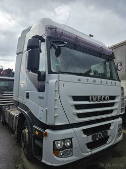 Iveco Stralis 460 evv
