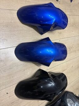 Predni blatnik na Suzuki SV 650S 650N a SV 1000S 1000S