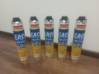 Pistolova pena/lepidlo