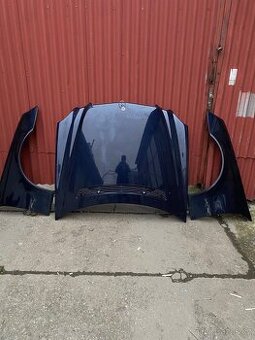 Mercedes W211 předek náhradní díly