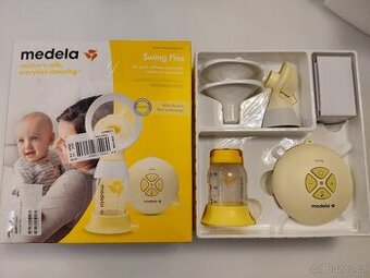 Odsávačka mléka Medela Swing Flex
