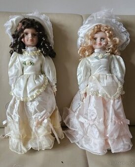 Porcelánové panenky