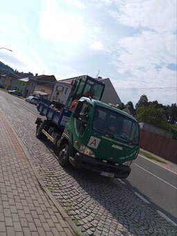 Kontejnery a výkopové práce