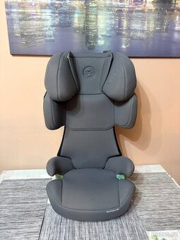 Autosedačka Cybex Solution X i-Fix Cobblestone Grey