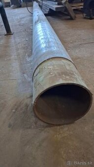 Oceľové trubky, Rúry, U profil,