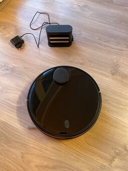 Robotický vysavač Xiaomi Mi Robot Vacuum Mop Pro Black