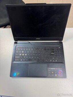 MSI CYBORG 15/RTX 4060 8GB/ i7 13th/1Tb SSD/RAM 16