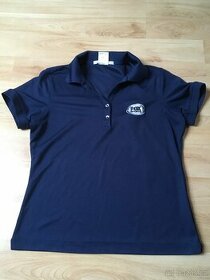 Dámské tričko s límečkem NIKE vl.M