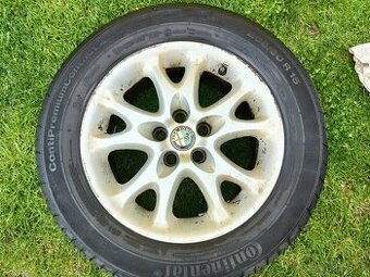 Kola na auto Alfa Romeo 147