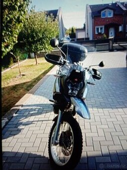 Aprilia pegaso 650 trial