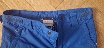 Chlapecké lyžařské kalhoty Columbia Bugaboo vel. M - modré