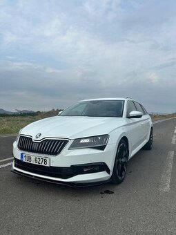 Škoda Superb 3