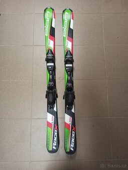 Dětské lyže Elan Race X 120 cm