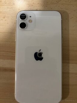 Iohone 11 64gb 100% kondice baterie