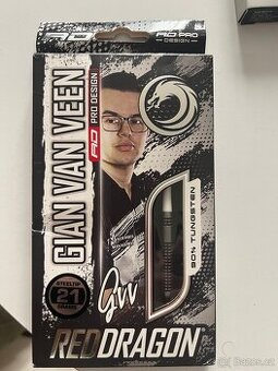 Gian van Veen Axis Special Edition - Wolfram 90% , 21g